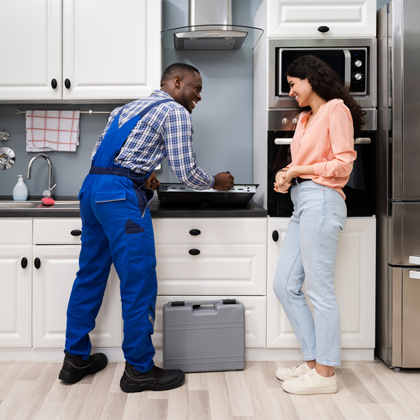 do you specialize in cooktop repair or do you offer general appliance repair services in Indian Valley ID